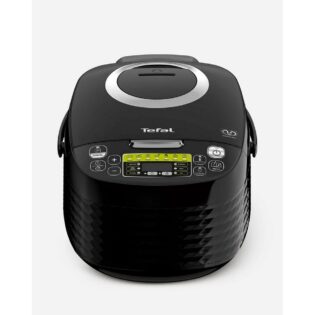 Tefal Küchenmaschine, 820,00 W, Tefal RK745800 SpheriCook Multicooker 16in1 bietet Inhalt von 5 l