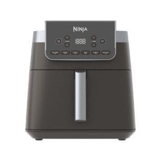 NINJA Fritteuse, Heißluftfritteuse mit 6,2 l Fassungsvermögen