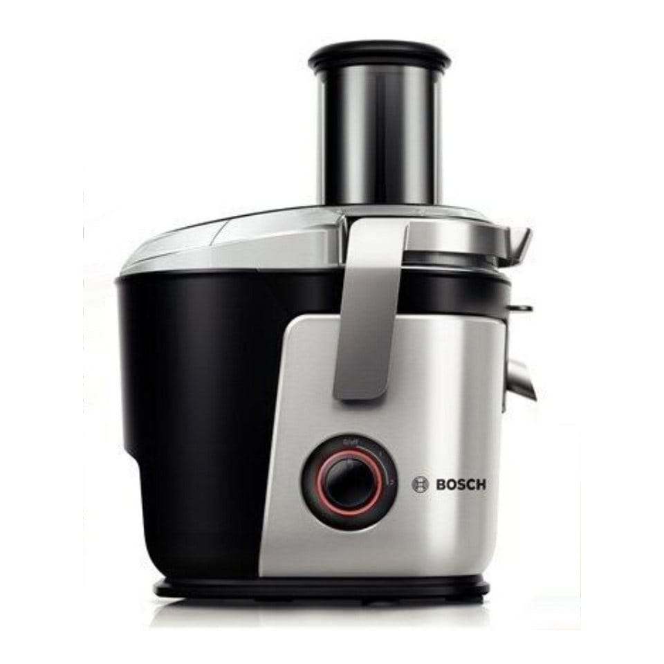 BOSCH Entsafter Bosch MES4000 Entsafter Edelstahl 1.000 Watt
