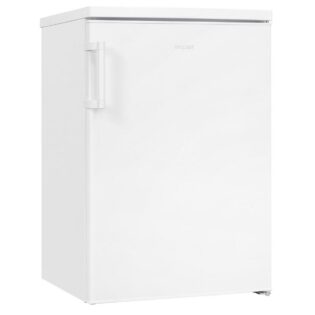exquisit Vollraumkühlschrank KS16-V-H-010E weiss, 85 cm hoch, 56 cm breit, 133 L Volumen