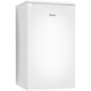 Amica Kühlschrank KS 361 155 W, 84 cm hoch, 48 cm breit