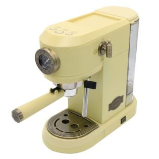 Kaiser Küchengeräte Espressomaschine, Kaffeemaschine, Siebträger-Espressomaschine, 19 bar