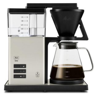 Melitta Siebträger-/Filterkaffeemaschine, Kaffeemaschine