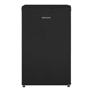 Telefunken Kühlschrank CF-33-101-B2, 82.1 cm hoch, 48 cm breit, 89 Liter Nutzinhalt, mit Gefrierfach/Eiswürfelfach, klein, freistehend