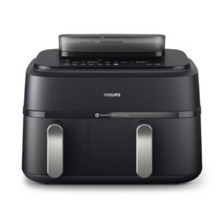Philips Fritteuse, Perfekte Ergebnisse dank Shake-Reminder