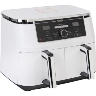 NINJA Fritteuse Foodi MAX Dual Zone AF400EUWH