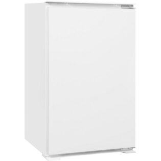 exquisit Einbaukühlschrank EKS131-V-040F, 88 cm hoch, 54 cm breit