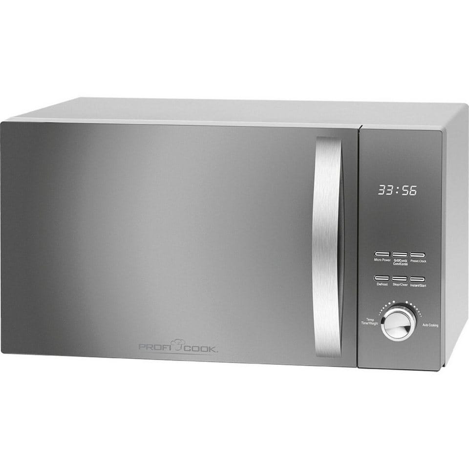ProfiCook Mikrowelle Proficook PC-MWG 1176 H