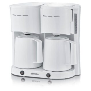 Severin Siebträger-/Filterkaffeemaschine, Kaffeemaschine