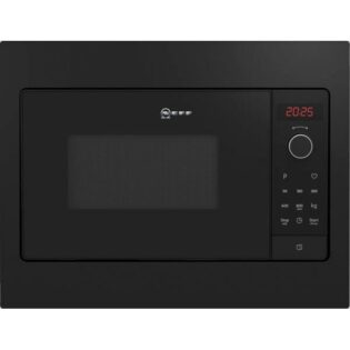 NEFF Einbau-Mikrowelle HLAWG25S3, Mikrowelle, 20 l