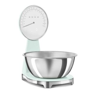 Smeg Küchenwaage KSF01PGWW Portionswaage