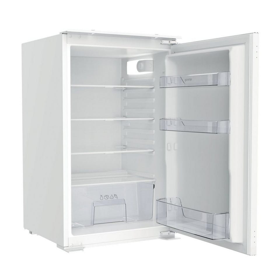 GORENJE Einbaukühlschrank RI409EP1, 88 cm hoch, 54 cm breit, 129 Liter Volumen