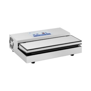 Royal Catering Vakuumierer 31 cm Vakuumiergerät Edelstahl Einschweißgerät Vakuummaschine 440 W, 440W