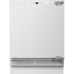 Hanseatic Einbaukühlschrank HEKS8260E, 81,8 cm hoch, 59,5 cm breit