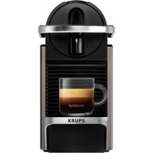 Krups Kapsel-/Kaffeepadmaschine, Kapsel, 19 bar Pumpendruck