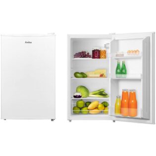 Amica Vollraumkühlschrank VKS 351 151 W, 86,4 cm hoch, 47,2 cm breit, Abtauung: automatisch