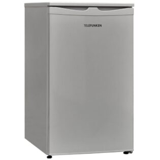 Telefunken Kühlschrank CF-32-152-S, 83.8 cm hoch, 48 cm breit, 81 Liter Nutzinhalt, mit Gefrierfach (2-Sterne), klein, freistehend