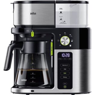 Braun Filterkaffeemaschine MultiServe KF9050BK