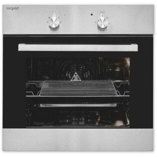 exquisit Einbaubackofen EBE 555-1.2 U