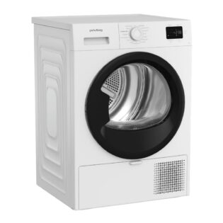 Privileg Wärmepumpentrockner MyTimeDryer PT 840C W, Knitterschutz – verhindert die Bildung von Knitterfalten