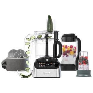 Kenwood Küchenmaschine, 1000 W, 2in1 Küchenmaschine und Standmixer