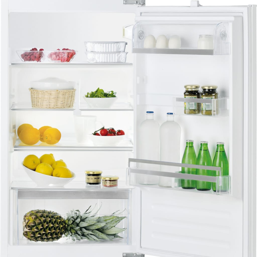 BAUKNECHT Einbaukühlschrank KSI 10VF2, 102,1 cm hoch, 55,7 cm breit