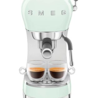Smeg Espressomaschine ECF02PGEU