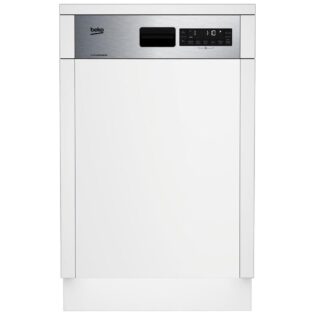 BEKO teilintegrierbarer Geschirrspüler 7686101635