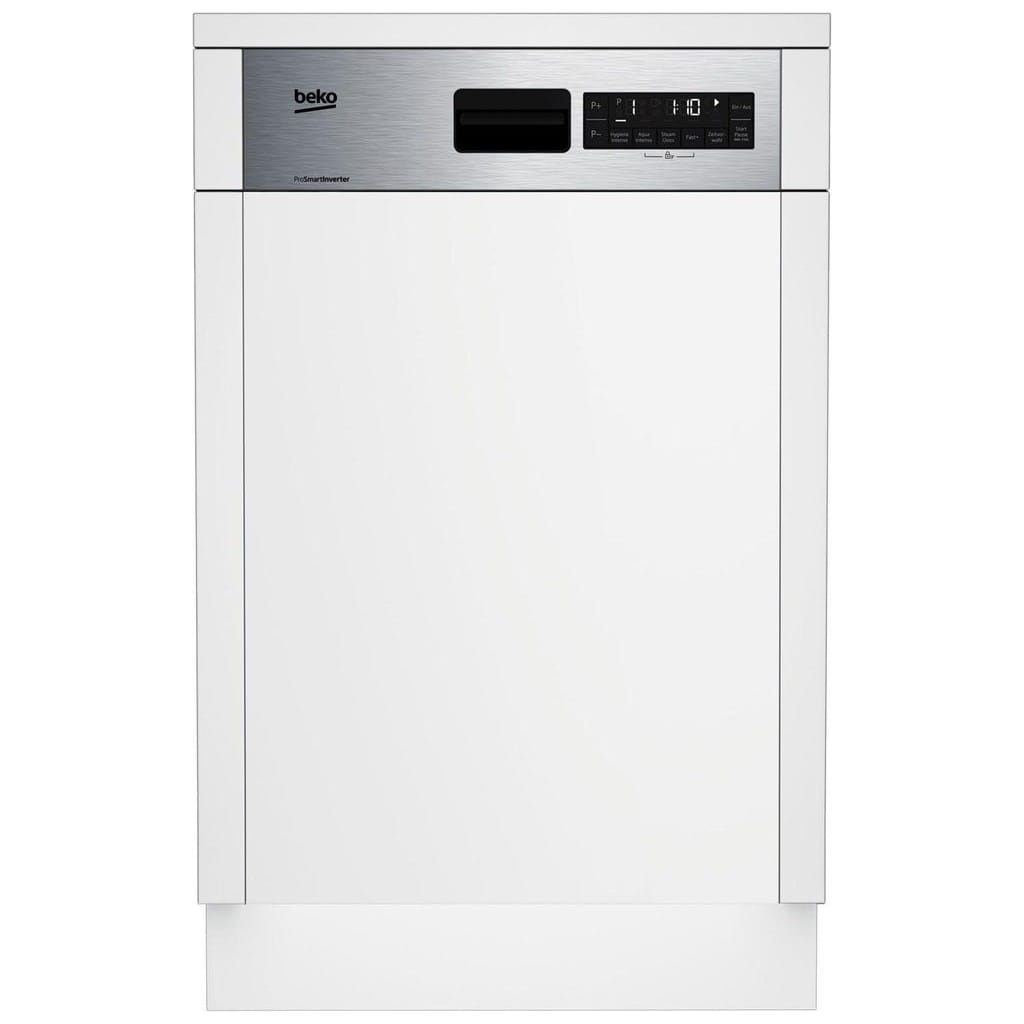 BEKO teilintegrierbarer Geschirrspüler 7686101635