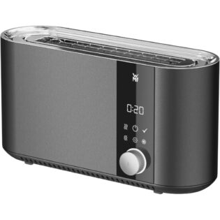 WMF Toaster WMF Master Langschlitz-Toaster, für Master, Touch Bedienfeld, LED-Lichtleiste