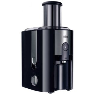 Braun Entsafter Braun Multiquick 5 J 500 Entsafter Schwarz - Entsafter.