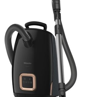 Miele Bodenstaubsauger Guard L1 AllFloor, ComfortFit, Nachfolger Complete C3 125 Gala Edition, 890 W, mit Beutel, Leistungsstark, eine Bürste für alle Bodenbeläge, DynamicDrive