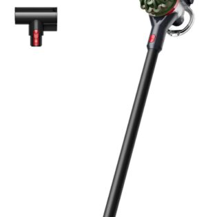 DYSON Akku-Hand-und Stielstaubsauger V8 Cyclone, beutellos, 150 AirWatt, 30 % mehr Leistung. 60 Minuten Laufzeit.