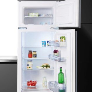 GORENJE Einbaukühlgefrierkombination RFI4152P1, 145 cm hoch, 54 cm breit