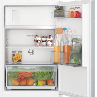 BOSCH Einbaukühlschrank Serie 2 KIL22NSE0, 87,4 cm hoch, 54,1 cm breit