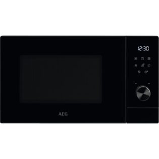 AEG Mikrowelle, Schuko-Stecker, 29 l, Filter