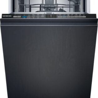 SIEMENS vollintegrierbarer Geschirrspüler iQ100 SR61HX16KE, 8.9 l, 10 Maßgedecke, Wifi, infoLight, dosierAssistent