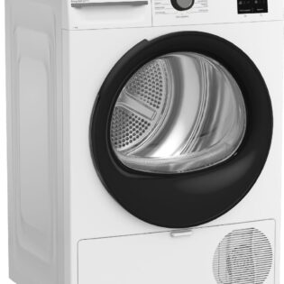 BEKO Wärmepumpentrockner BM3T38220X, mit Wärmepumpentechnologie