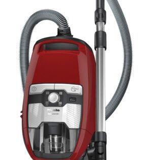 Miele Bodenstaubsauger Blizzard CX1 Red, 550 W, beutellos