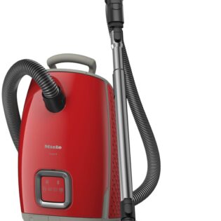 Miele Bodenstaubsauger Guard L1 Red Pulse, 890 W, mit Beutel
