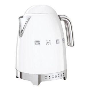 Smeg Wasserkocher KLF04WHEU, 1,7 l, 2400 W