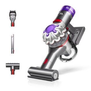 DYSON Akku-Handstaubsauger Car+Boat, 425 W, beutellos