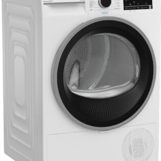BEKO Wärmepumpentrockner B3T4224SD, besonders leise, Schontrommel