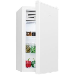 BOMANN Kühlschrank KS 7257, 85 cm hoch, 44.6 cm breit, Kühlschrank klein mit Frostfach, 83 Liter