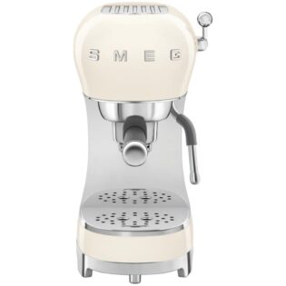 Smeg Espressomaschine ECF02CREU