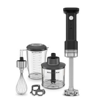 KitchenAid Stabmixer 5KHBRV05BM
