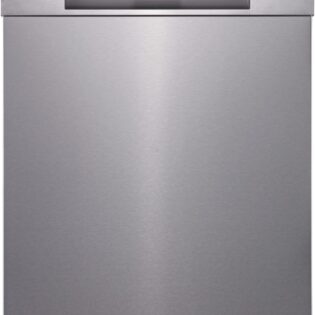 Hanseatic Unterbaugeschirrspüler HGU6082A147931FS, 14 Maßgedecke, mit automatischer Türöffnung, mit Besteckschublade