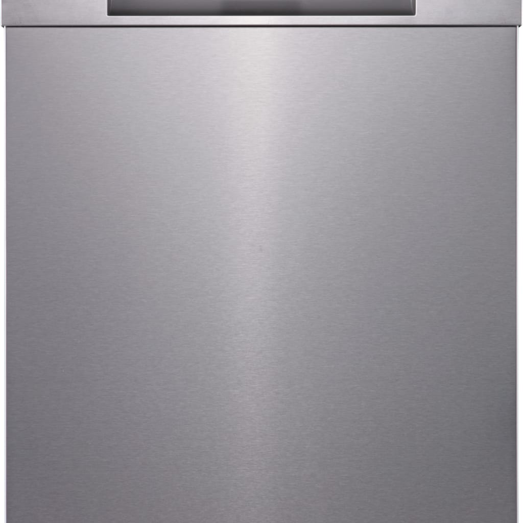 Hanseatic Unterbaugeschirrspüler HGU6082A147931FS, 14 Maßgedecke, mit automatischer Türöffnung, mit Besteckschublade