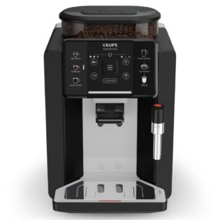 Krups Kaffeevollautomat EA910A SENSATION, Hergestellt in Frankreich