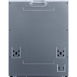 PKM vollintegrierbarer Geschirrspüler GSP9-5FI, 9 l, 9 Maßgedecke, Reinigungstemperaturen 45 / 50 / 60 / 65 °C